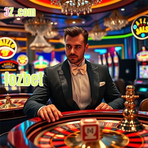 Fozbet: O App de Jogos Que Revoluciona Suas Apostas