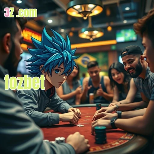 Baixar Jogos e Ofertas Imperdíveis no Fozbet: Venha Conferir!